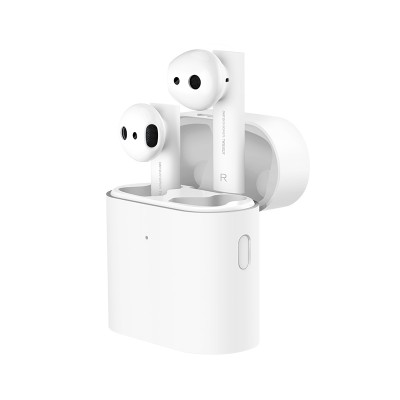 1:1 for xiaomi Air 2 TWS Wireless bluetooth 5.0 Earbuds LHDC Stereo ENC Noise Cancelling Headphone with Charging Box