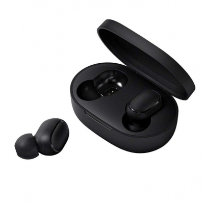 for  Xiaomi Redmi AirDots Bluetooth Earphones Wireless In-ear Earbuds Earphone Headset with Mic and Charging Dock Box