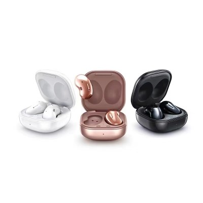 2020 hot sell bluetooth V5.0 for galaxy buds live  ear buds 1:1 noise cancelling wireless charging earphones for Samsung buds